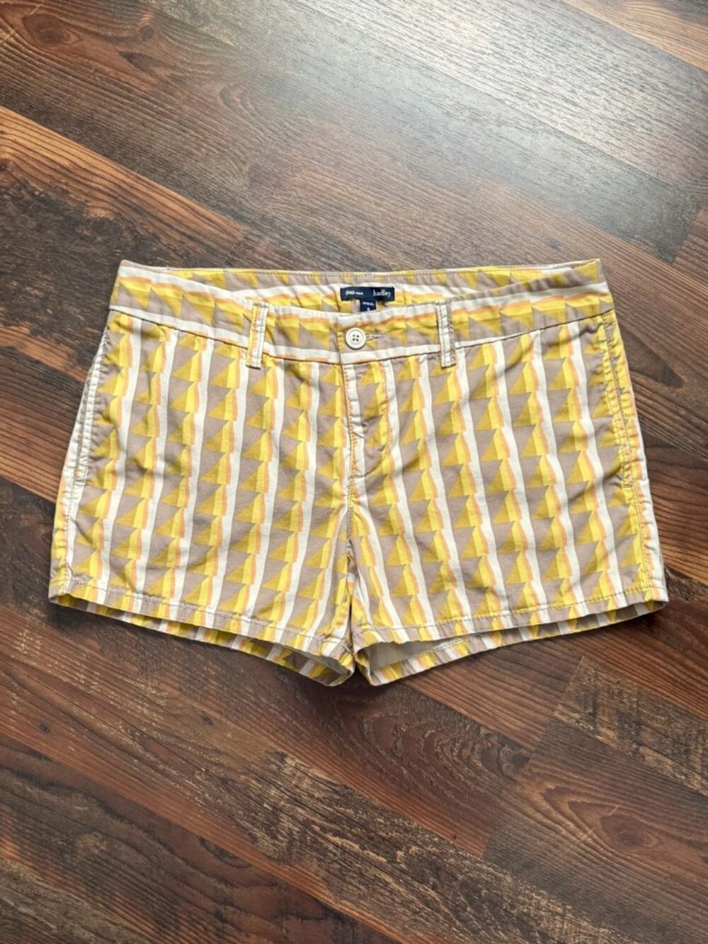 Gap "Hadley" Chino Twill Shorts